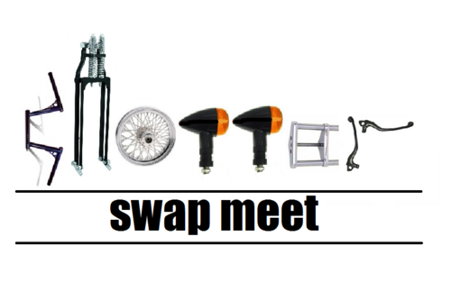 ChopperSwapMeet's profile picture. The Best Place Online To Buy And Sell Used Motorcycle Parts