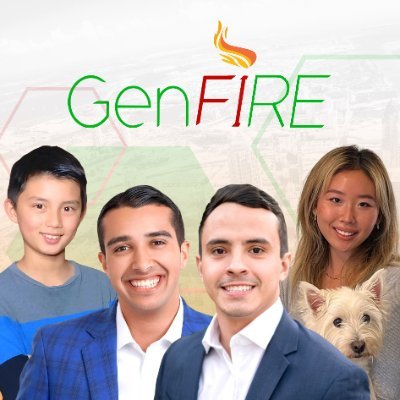 Financial Independence Reach Excellence

Learn more about investments, subscribe to the GenFIRE: https://t.co/RJCZ1KgTHP