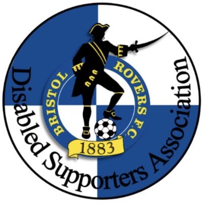 Bristol Rovers Disabled Supporters Association liaises with fans& @official_BRFC so attendance at games is little easier…. Contact BRFCDSA@gmail.com