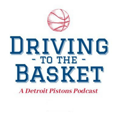 Founder & host of Driving to the Basket, a Detroit Pistons podcast | Episodes Wednesdays | #Pistons | #PistonsTwitter | Podcast and blog links in the LinkTree ⤵