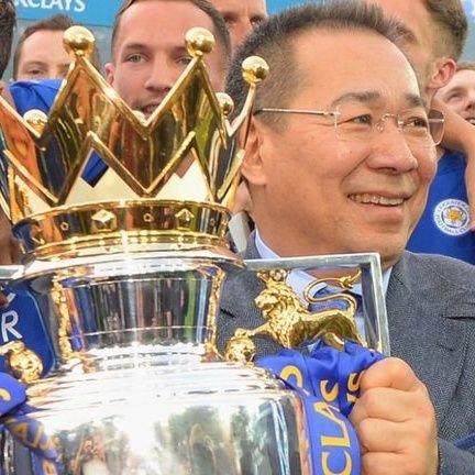 Lcfc till I die 💙 For Vichai