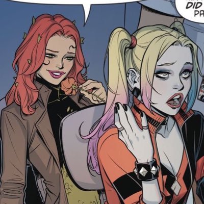 pictures of my favorite DC girls on my phone| main @gotham__sirens