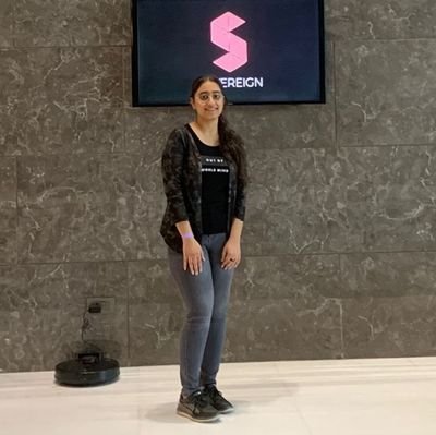 Vanshikaa369's profile picture. Building Community @_Hashdefine | Codes in CPP and python| enthusiastic learner | Exploring Blockchain