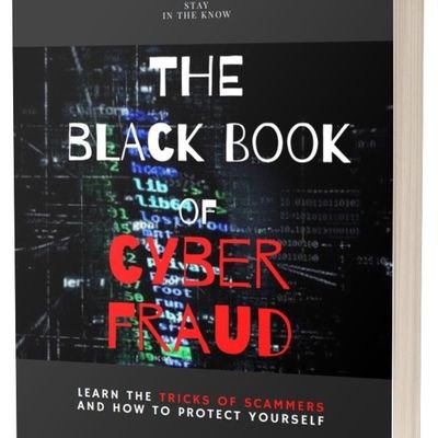 Author, The Black Book of Cyber Fraud • Digital Transformation Strategist • Certified SAP FICO Consultant