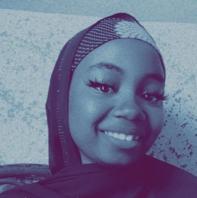 Allah First 🤗
Self crush 💋
Mom's Pride 💞💙
Proudly Yoruba Gem ✨💎
friendly 💞❤️