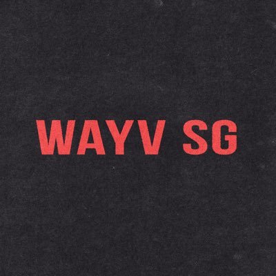 SG_WayV's profile picture. manifested #WayV_Phantom_in_Singapore