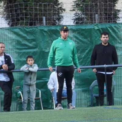 Director, utillero jefe y de vez en cuando entrenador de @fresnedafutbol