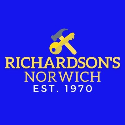 Hardware Heels & Keys in Norwich Norfolk #shoplocal #richardsons #DIY