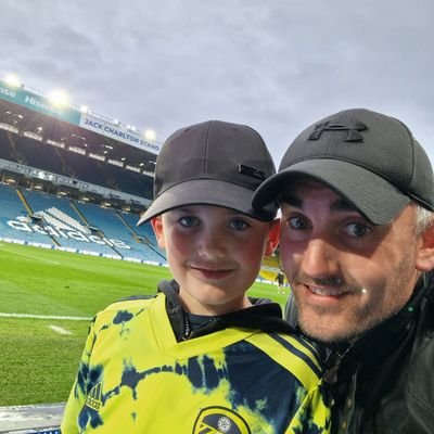 Dad, husband, firefighter, LUFC