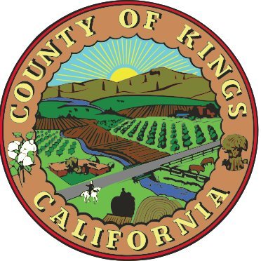 Official Twitter account of Kings County, California