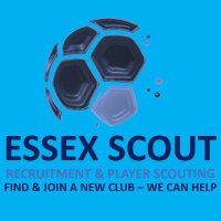 Essex Scout (@essexfootyscout) 's Twitter Profile