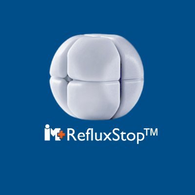 RefluxStop™ restores the natural function of the esophageal sphincter without encircling the food passageway. #GERD #GORD #AcidReflux #GITwitter