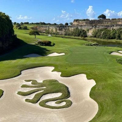 Director of Golf Turf and Landscapes, Sandy Lane Resort, Barbados.