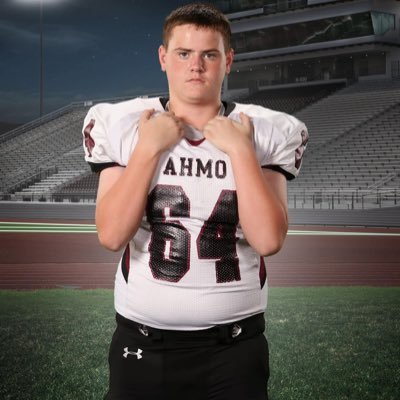 Wylie HS, Wylie,TX-2026 #55 OG/C 6’2 250 3.8333 GPA