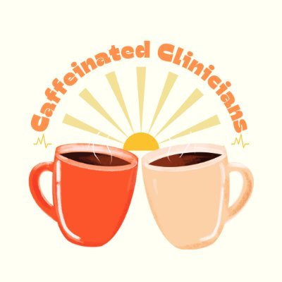 The candid podcast by clinicians for clinicians. Welcome to the Community of Caffeinated Clinicians. #clinicians #podcast #healthcarepodcast #healthcare