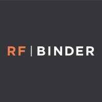 RF|Binder(@RFBinder) 's Twitter Profile Photo