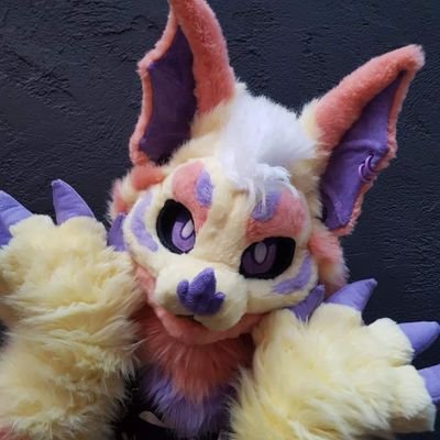 Chthonicreature's profile picture. Bat-cat 🦇🐈‍⬛ She/Her♀️Scottish 🏴󠁧󠁢󠁳󠁣󠁴󠁿 Goth🖤♏ Bi 🏳️‍🌈 24 🖤 Sfw ✨ // Maker: Firelight fursuits (fb & insta)