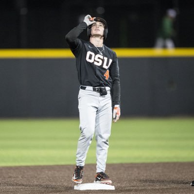 •Oregon State baseball• +Jeremiah 29:11+