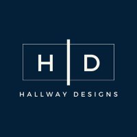 HallWay Designs(@HallWayDesigns) 's Twitter Profile Photo