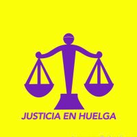 Justicia En Huelga(@HuelgaJusticia) 's Twitter Profile Photo
