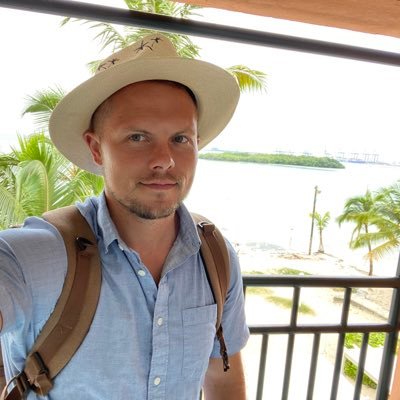 BenjaminGCox's profile picture. Optimizing human health at https://t.co/wUUNlzOD7B orchestrating life on Mars at https://t.co/YXbeOYdXSq