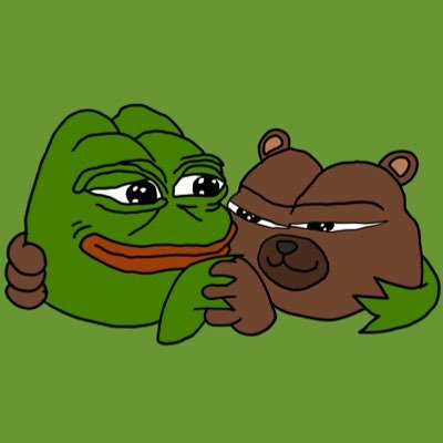 Join The Most Memeable Due on The Internet 🐻🐸 BOBO + PEPE = $BOPE