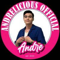 ANDRELICIOUS OFFICIAL- Andre Yllana(@andreliciousofc) 's Twitter Profile Photo