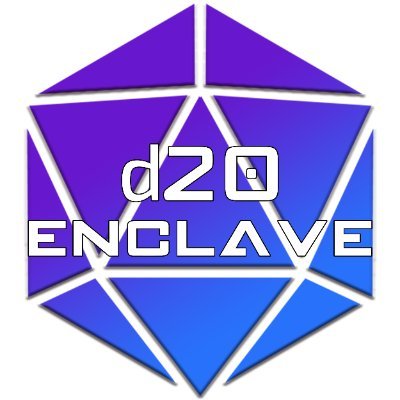d20 Enclaveさんのプロフィール画像