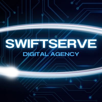 SwiftServe is an Digital agency that specializes in providing fast and reliable services for businesses.