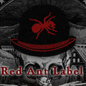 Red Ant Label, a range of bespoke items designed by us, some of which are inspired from our clothing worn on stage.

Liam, Keef & Maxim