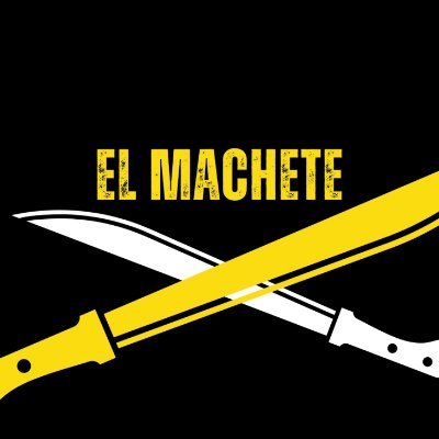 Cuenta oficial de ¨ El Machete¨ 😎
👉🏻 ⚔️ Somos las noticias que cortan las mentiras.
👀 🇵🇪 Te compartimos información actualizada del acontecer Peruano.