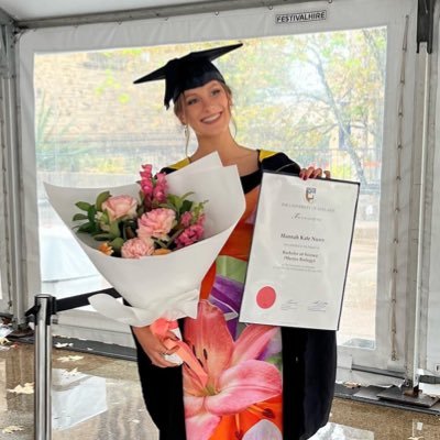 Marine Biology Honours graduate working in Aquaculture at SARDI Aquatic Sciences