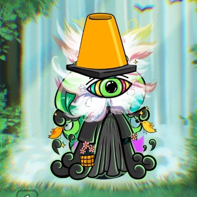 OG Conehead #32 / Reddit Avatar Collector #redditavatar #reddit #r_avatartrading #redditcollectibles / PolygonApe Chimpanzee #LWYS

OS: https://t.co/C603J4CylC