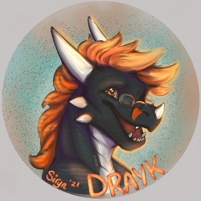 DraykFirelight's profile picture. Furry this, furry that.
Love Magic: the Gathering and other games
Male, 34
Furaffinity: https://t.co/302S1QWA3F