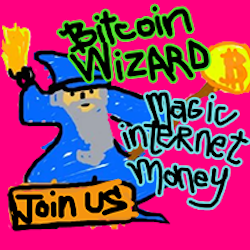 Join us: https://t.co/TUFYAdyGGB

creator: @mavensbot
Bitcoin Wizards
$wzrd