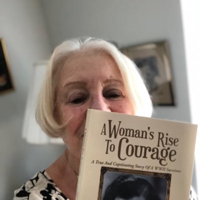 Author 
A Woman’s Rise To Courage