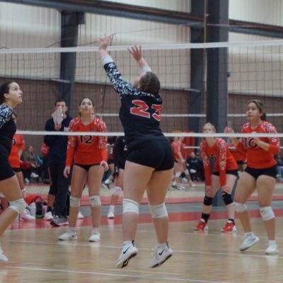 Left Handed Setter - 5’4 - Class of 2025 - 4.12 GPA - Bolton High School, CT - Husky Volleyball 16’s - Email: @mckaylamaynard24@gmail.com