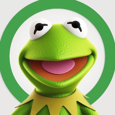 Hopping onto the crypto scene like $KERMIT himself. He's here to bring a little green to your portfolio and a lot of laughs to your timeline. 🐸  Launching soon