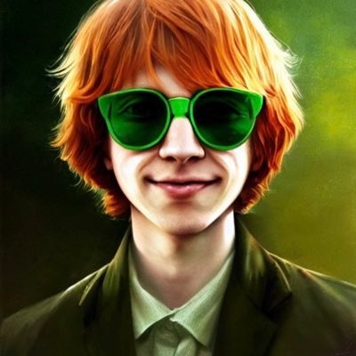 RonWeasley801 Profile Picture
