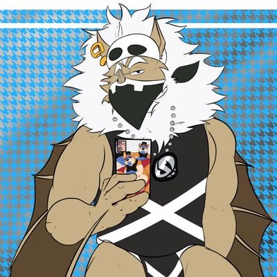 AztecBatJolonさんのプロフィール画像