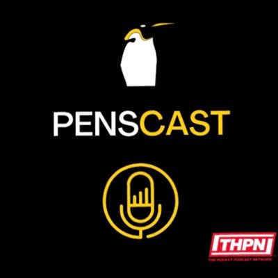 Penguins hockey podcast hosted by @lucaswester Partnered with @hockeypodnet