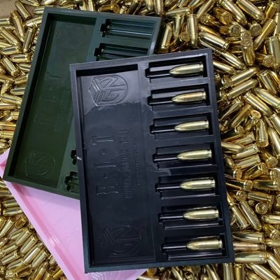 Small Business, Gun Enthusiasts
*For People who love Guns
*Upgrading your EDC and Reloading Game
Tag us @Gun_Nutz_LLC
https://t.co/9B2DiUlhbJ