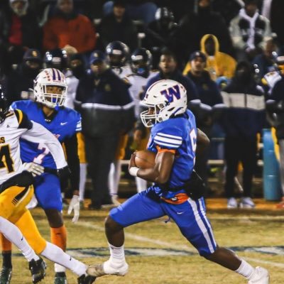 ATH 🏈6’0 170 pounds 3.9GPA|Whiteville NC| Class of ‘24| Number: 910-918-9869 Email:Amari1903@student.whiteville.k12.nc.us   NCAA ID#2204515688