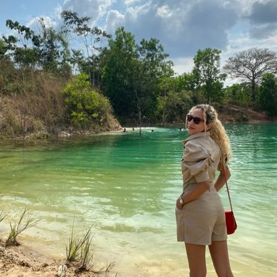 PaolaEmbajadora's profile picture. ser feliz no es hacer lo que uno quiere sino querer lo que uno hace