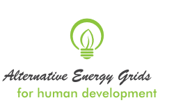 Alternative Energy Grids aims to bring on the table main topics related to energy International Development projects.