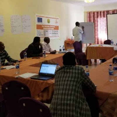 SocialProtInt's profile picture. A CSO started to capacity build and advocate for social protection of Communities across eastern Africa