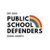 Public School Defenders (@psdduval) Twitter profile photo