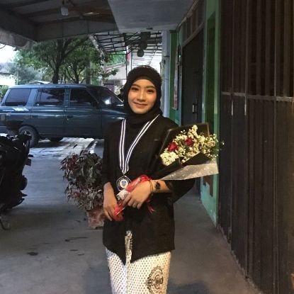 AjiraAlvyana's profile picture. 👍🏻