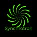 Synchrotron (@gosynchrotron) Twitter profile photo Synchrotron (@gosynchrotron) Twitter profile photo