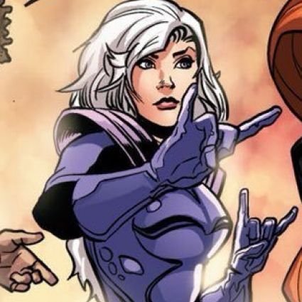 “The title of Sorcerer Supreme belonged to Stephen Strange. My husband. Which makes it mine now.” #MarvelRP #Fake